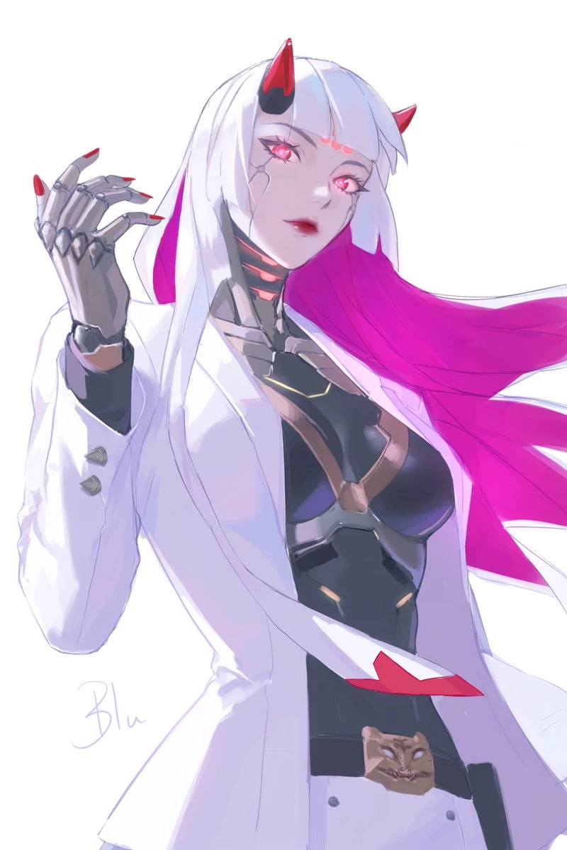 Shion |Overwatch| thumbnail