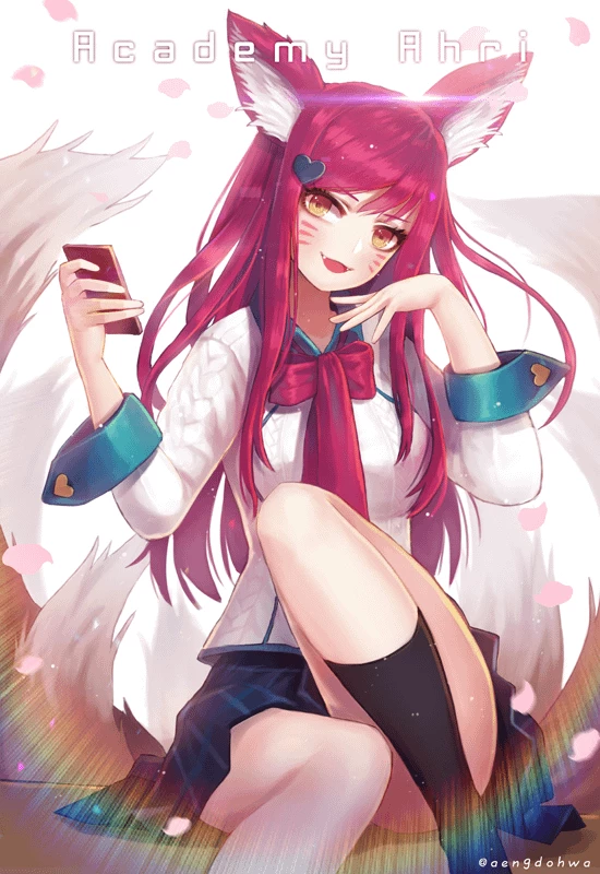 Academy Ahri thumbnail