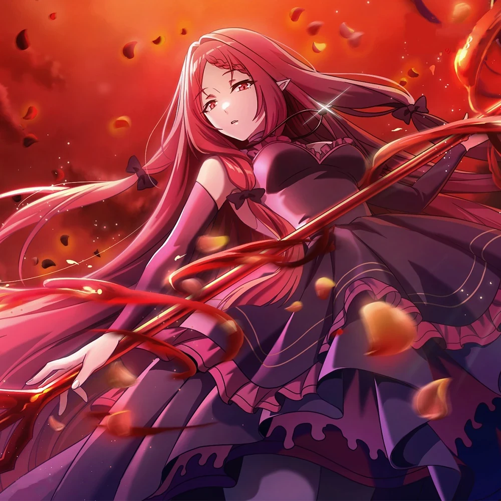 Elisabeth \|The Eminence in Shadow\| thumbnail