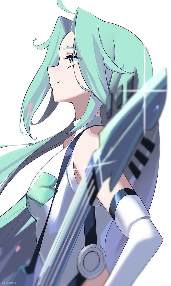 Lucky Cyan thumbnail
