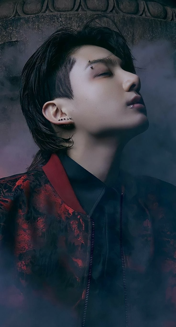 Jeon Jungkook is a vampire thumbnail