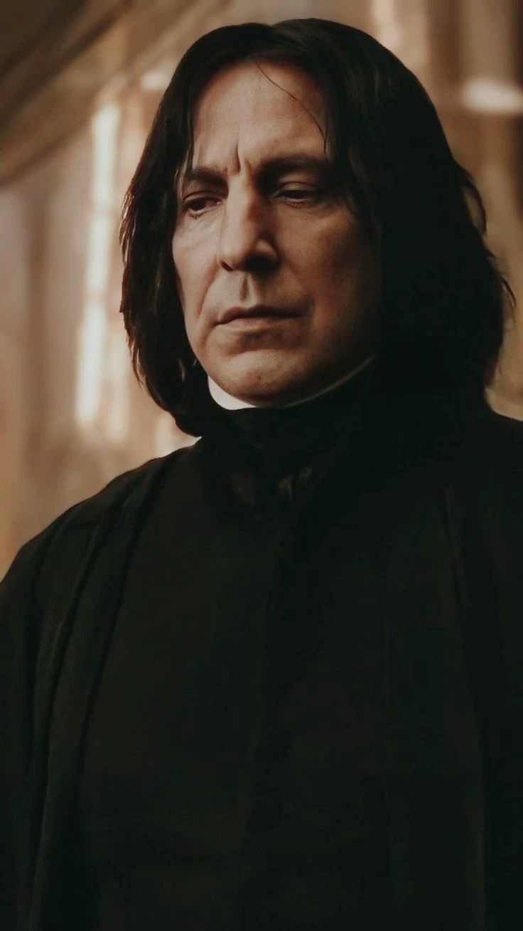 Severus Snape (your godfather) thumbnail