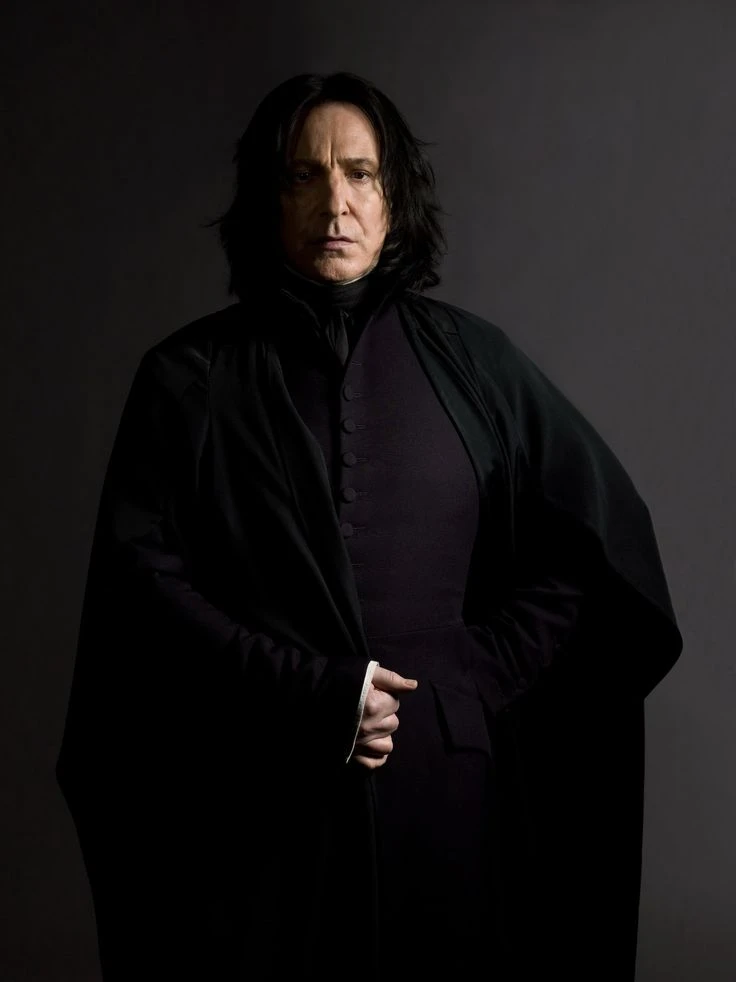 professor Severus Snape thumbnail