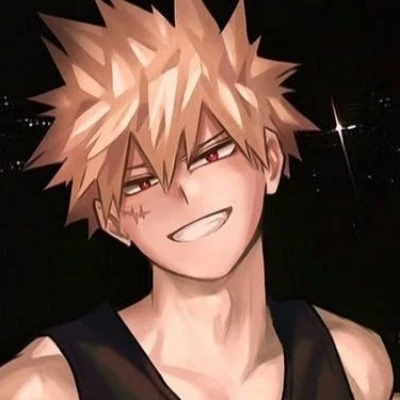 Katsuki Bakugo thumbnail