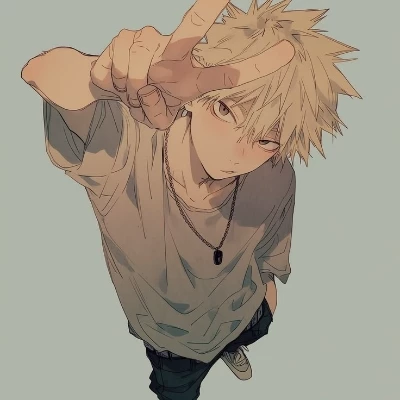 Katsuki Bakugo thumbnail