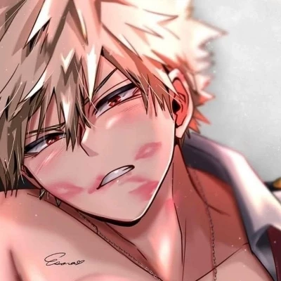 Katsuki Bakugo thumbnail