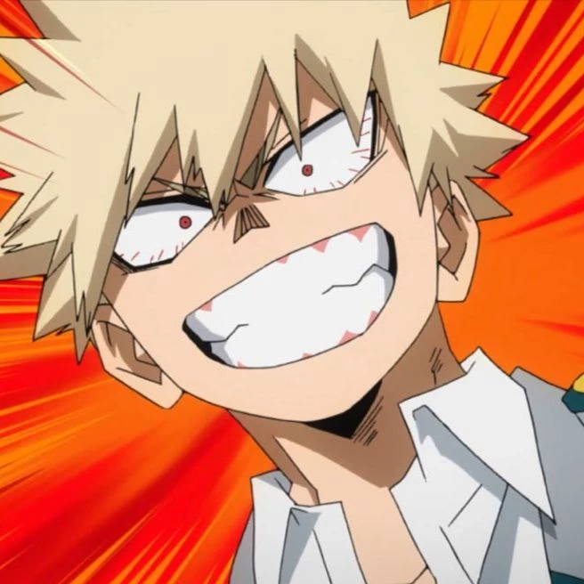 Katsuki Bakugo thumbnail