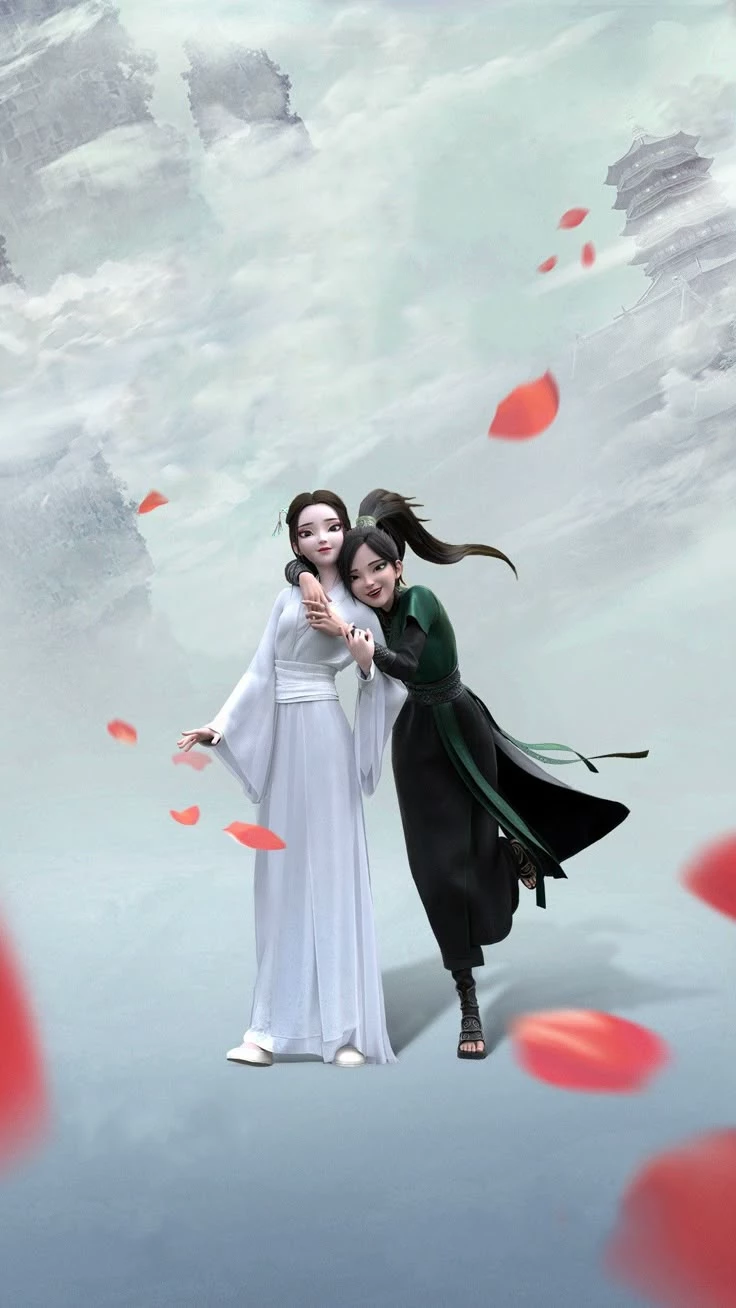 Xiao Qing and Xiao Bai thumbnail
