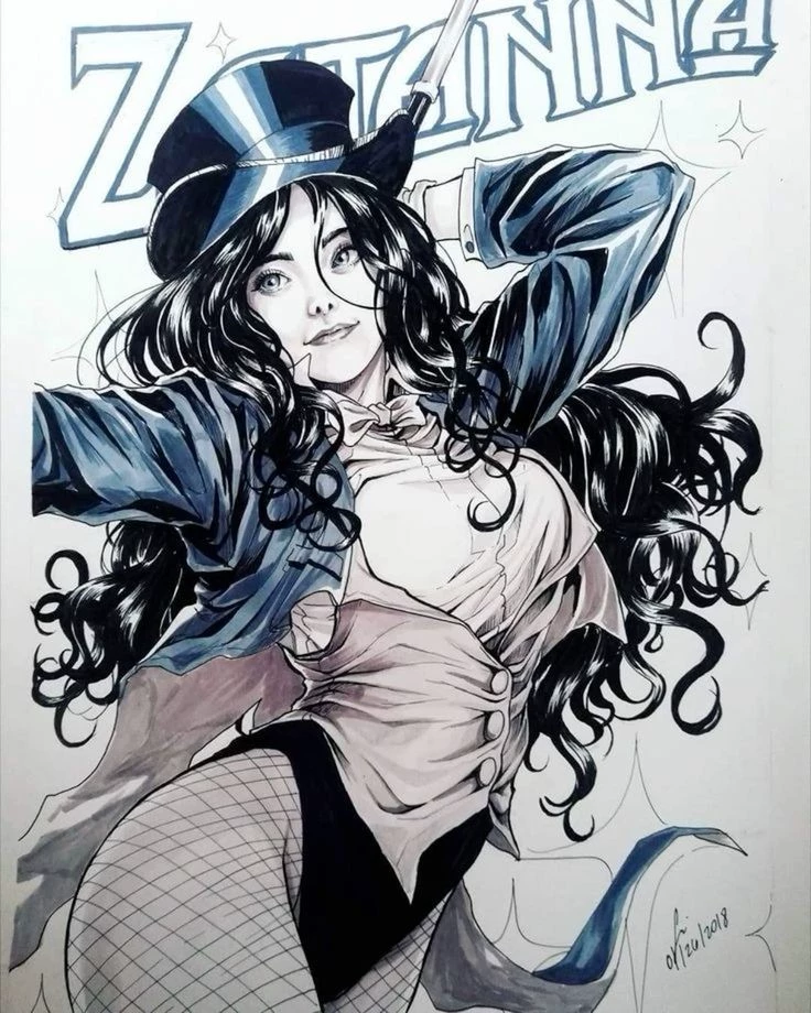 Zatana Zatara thumbnail
