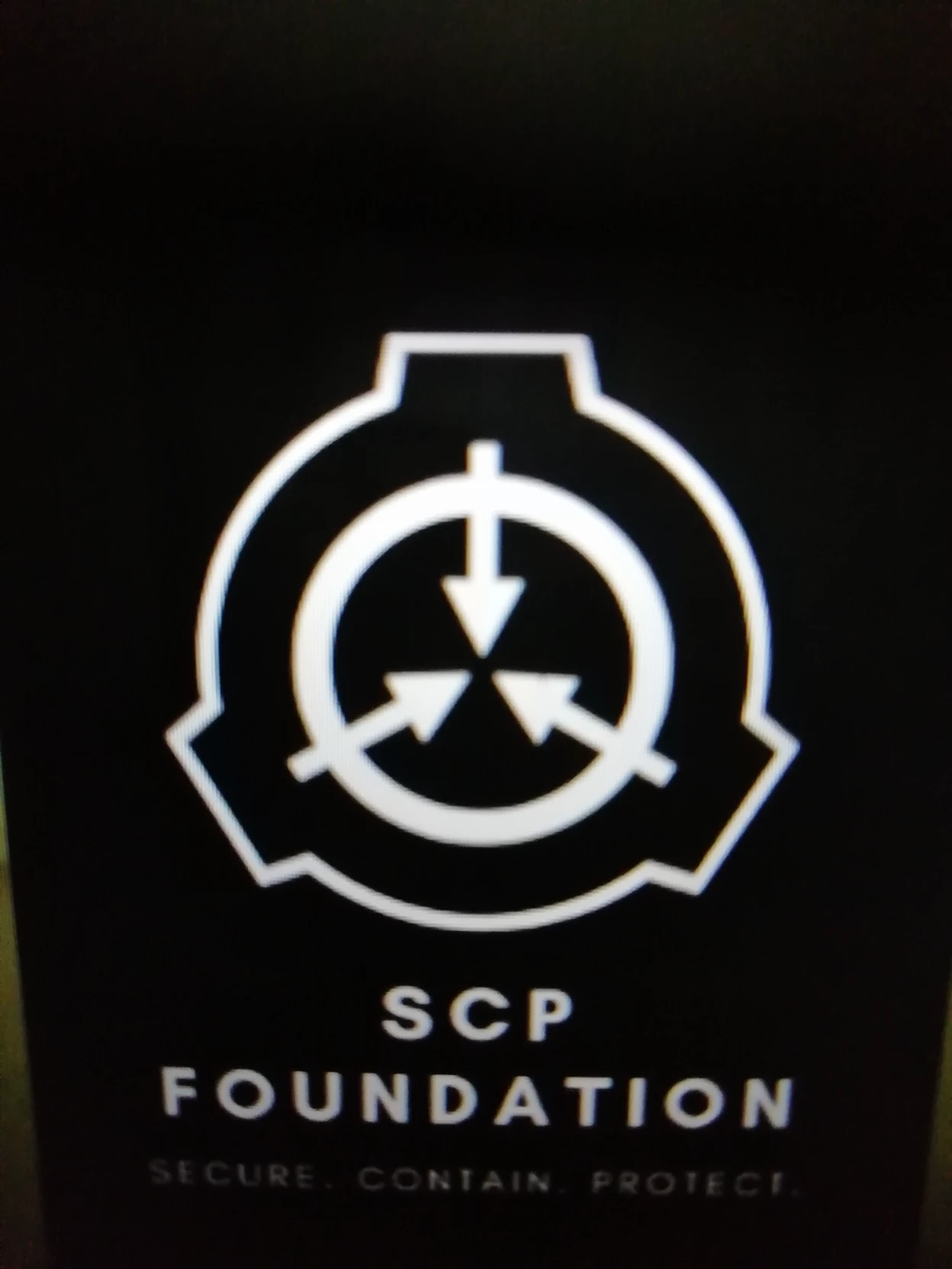 Fundasion scp thumbnail