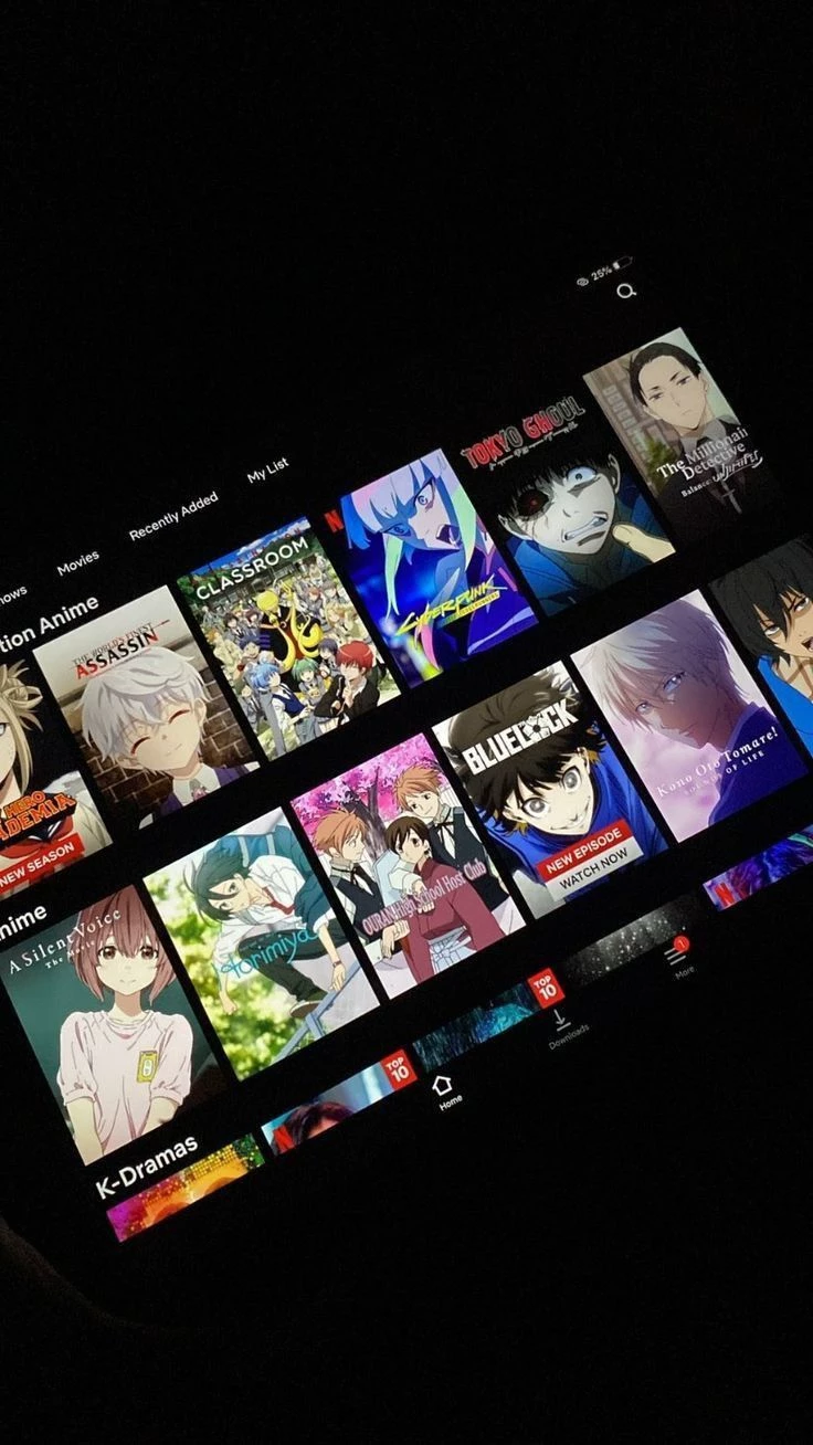 A Netflix Night Of Netflix And Anime thumbnail