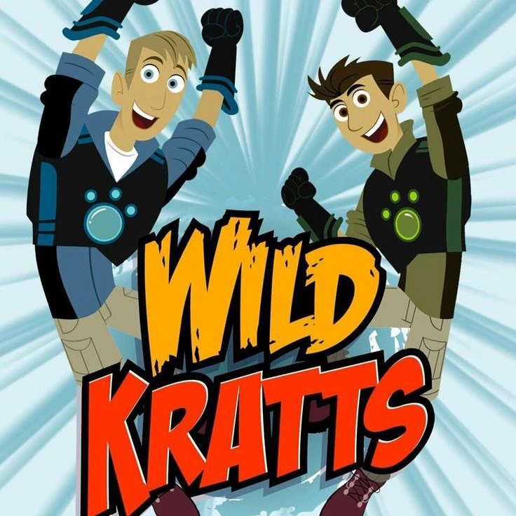 adventures with the Kratts thumbnail