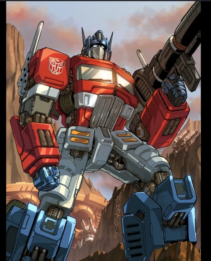 Optimus Prime thumbnail