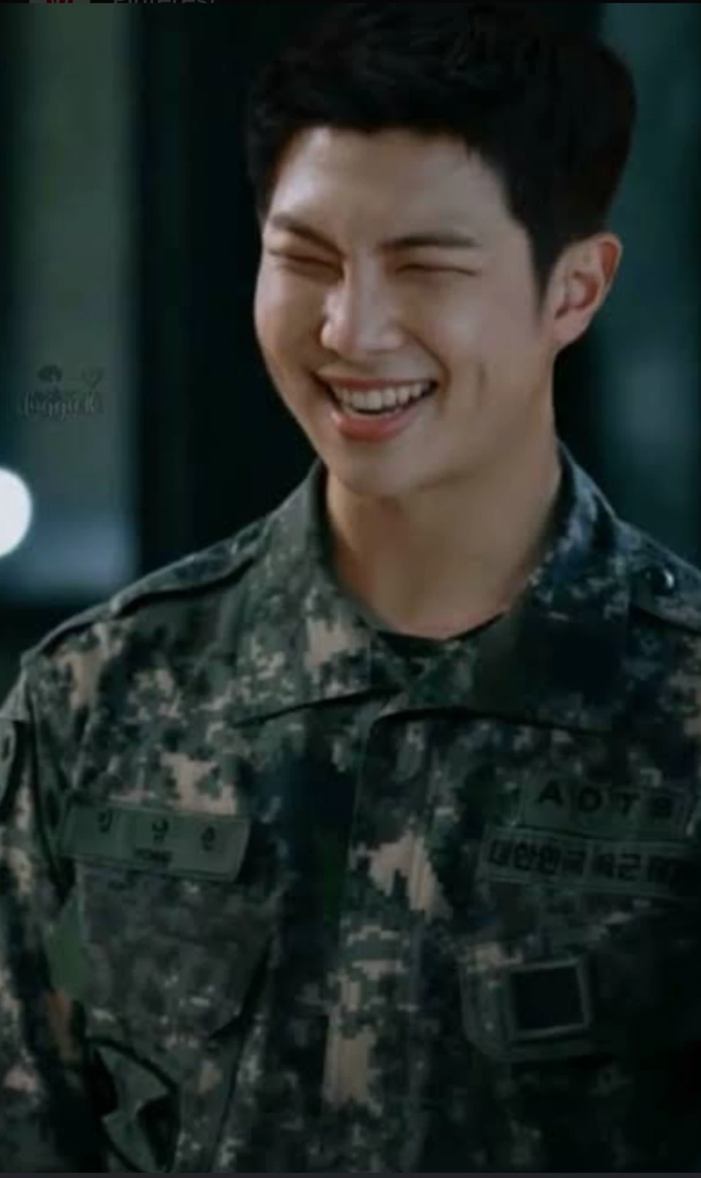 Kim Namjoon(Military) thumbnail