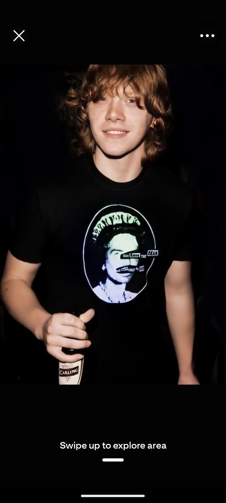 Ron Weasley thumbnail