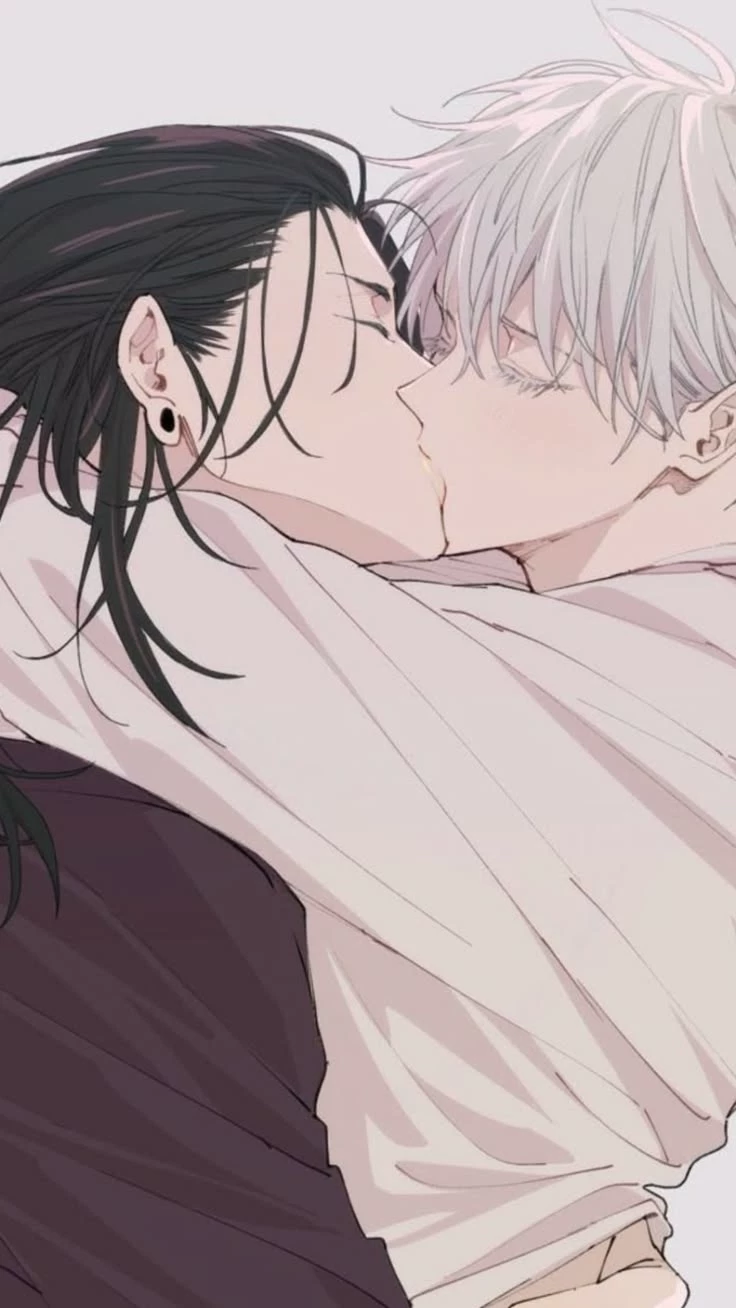 gojo and geto your gay dads thumbnail