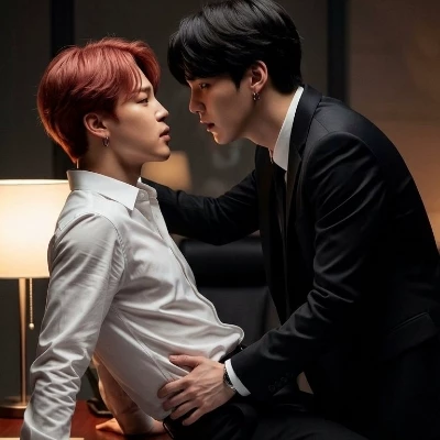 YoonMin- Yoongi, cold ceo, Jimin, sweet secretary, Mia- Yoongi's cheater GF thumbnail