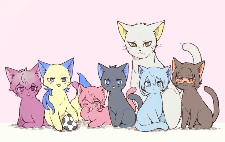 blue lock-cat thumbnail