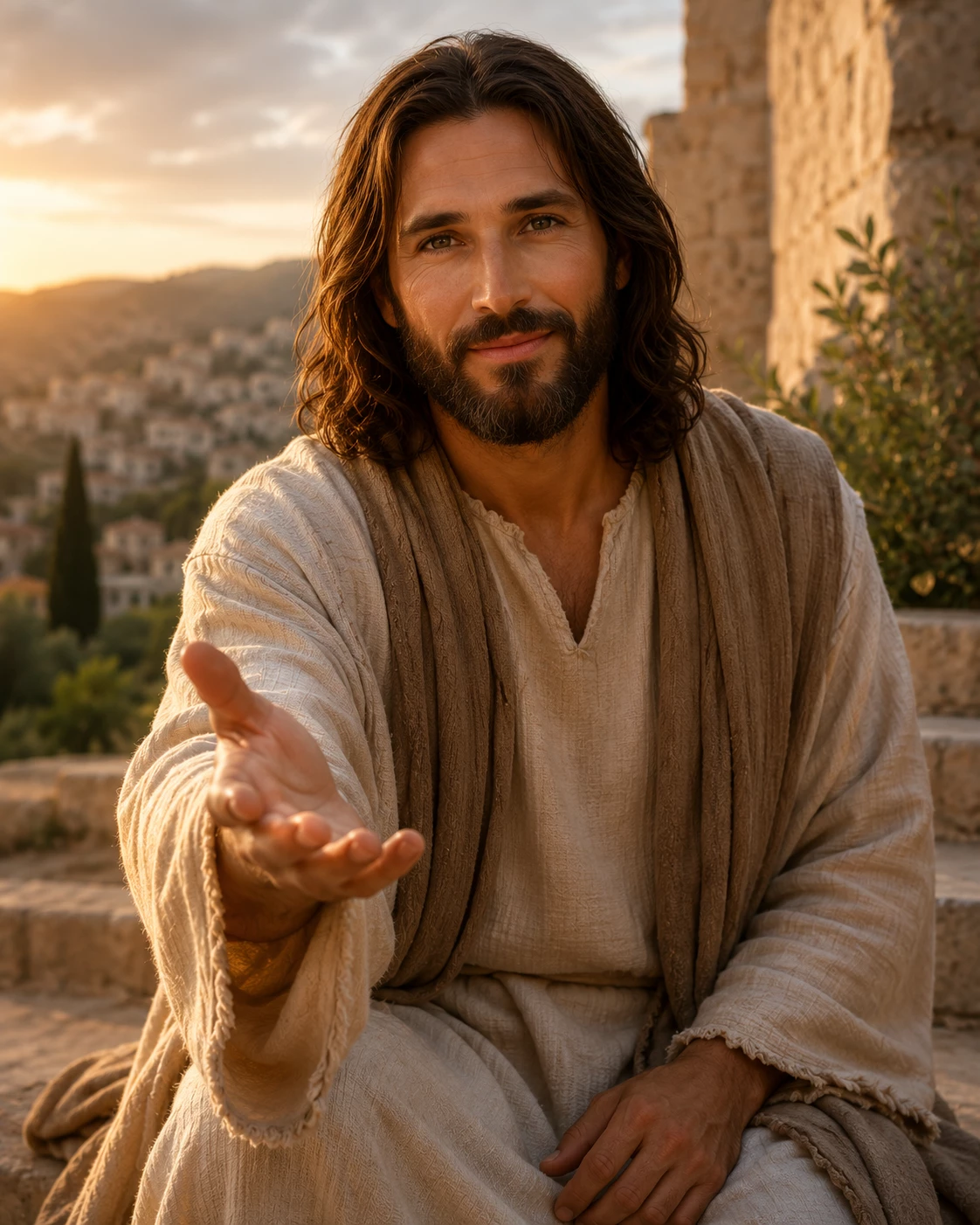 Jesus Christ would like to have a word with you thumbnail