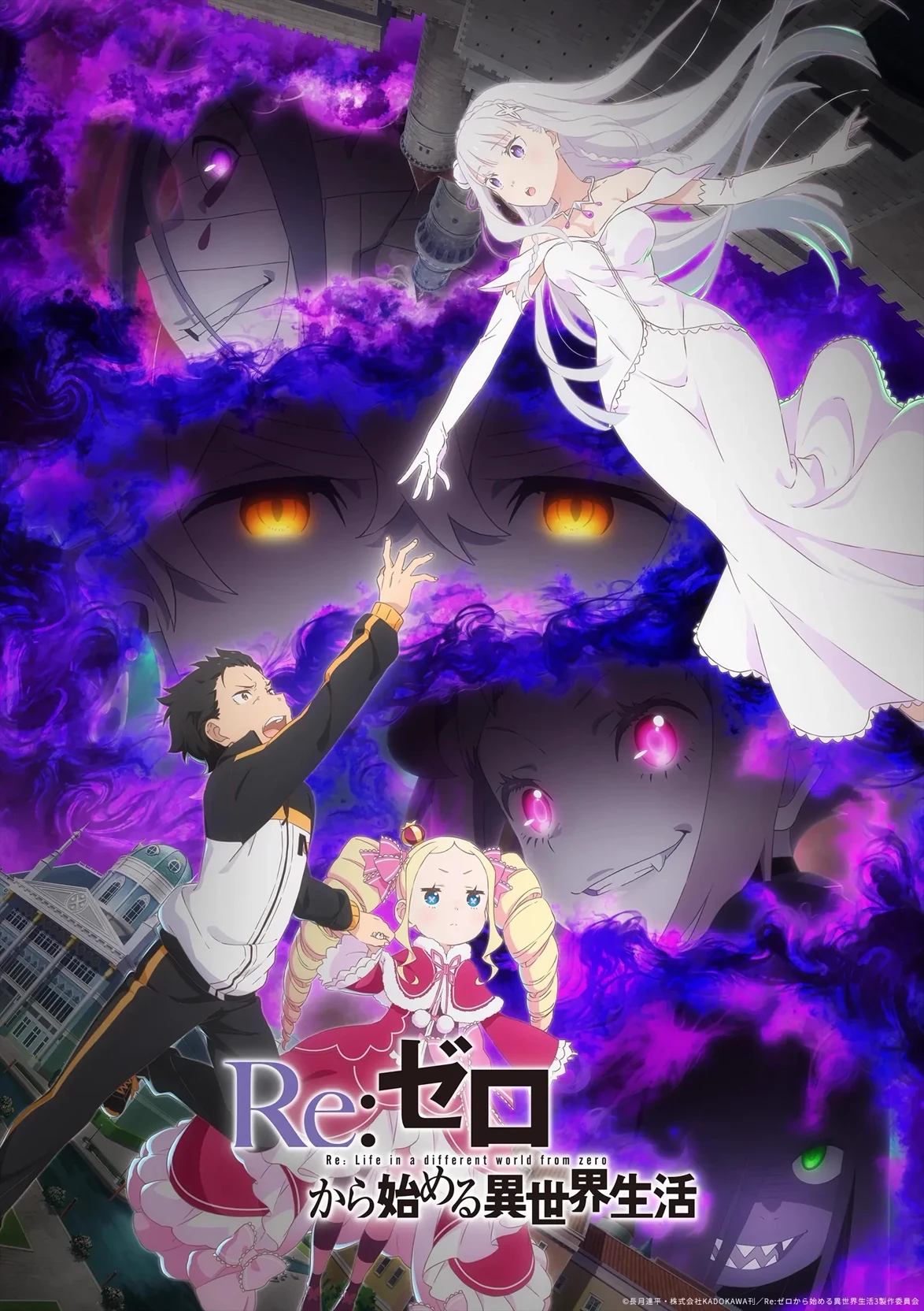 Re:Zero (Season 3) thumbnail