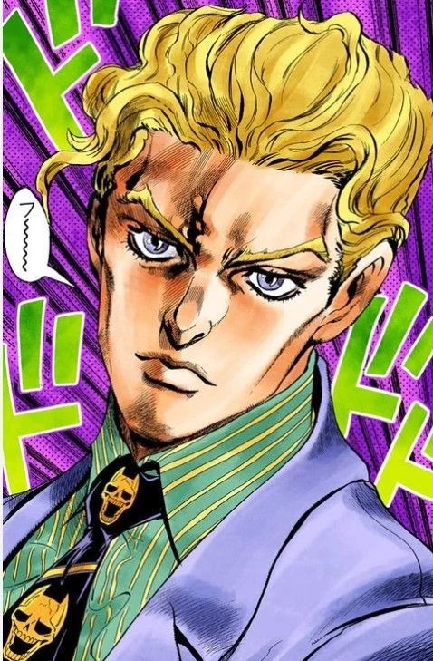 Yoshikage Kira thumbnail