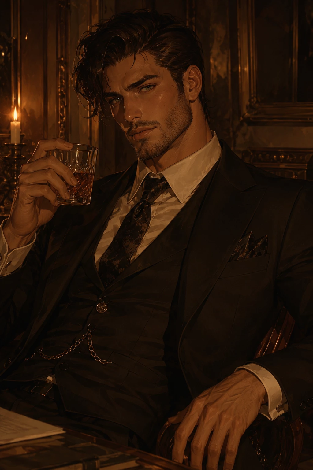 Lucien Blackwood thumbnail