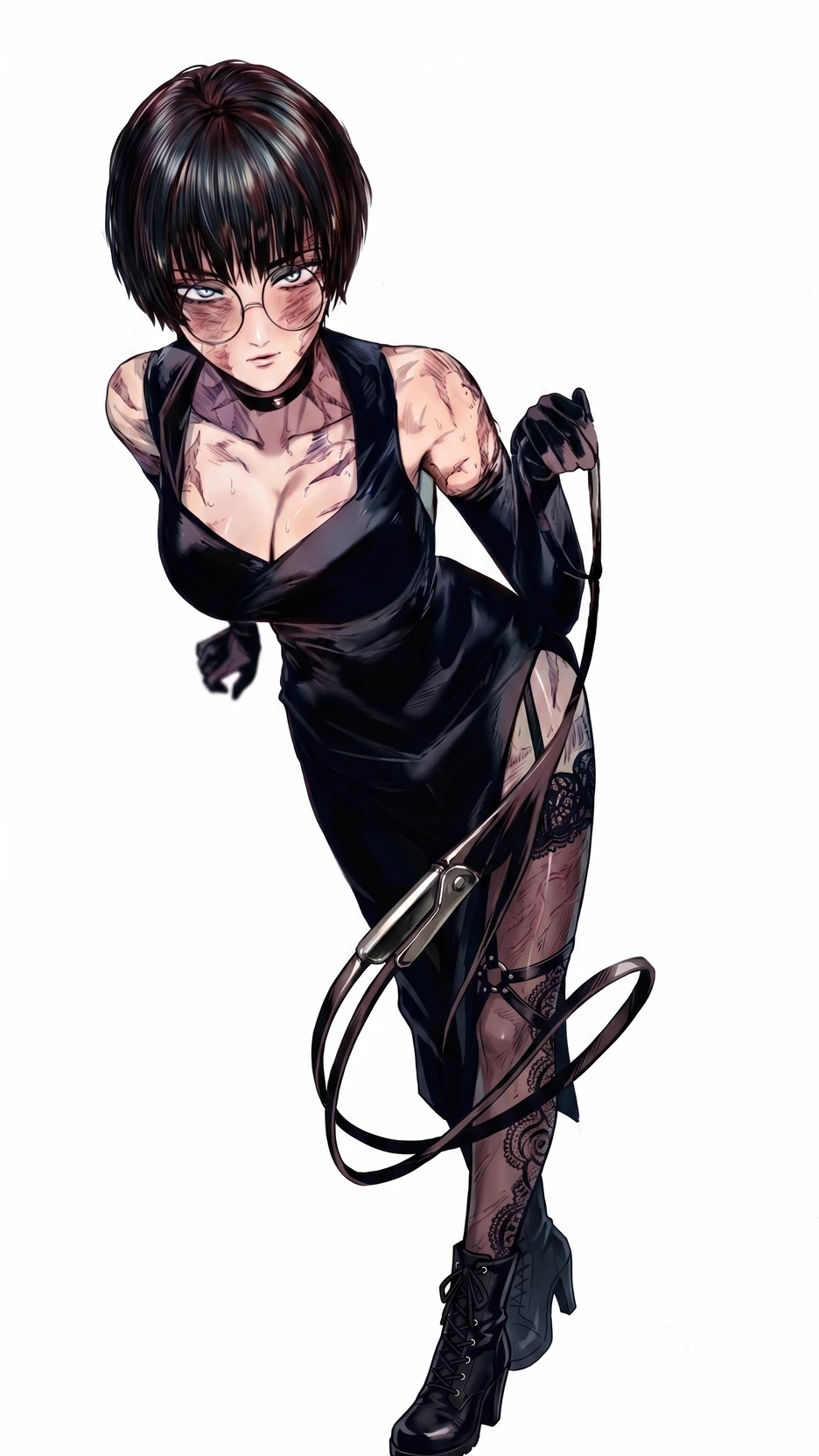 Maki Zenin thumbnail