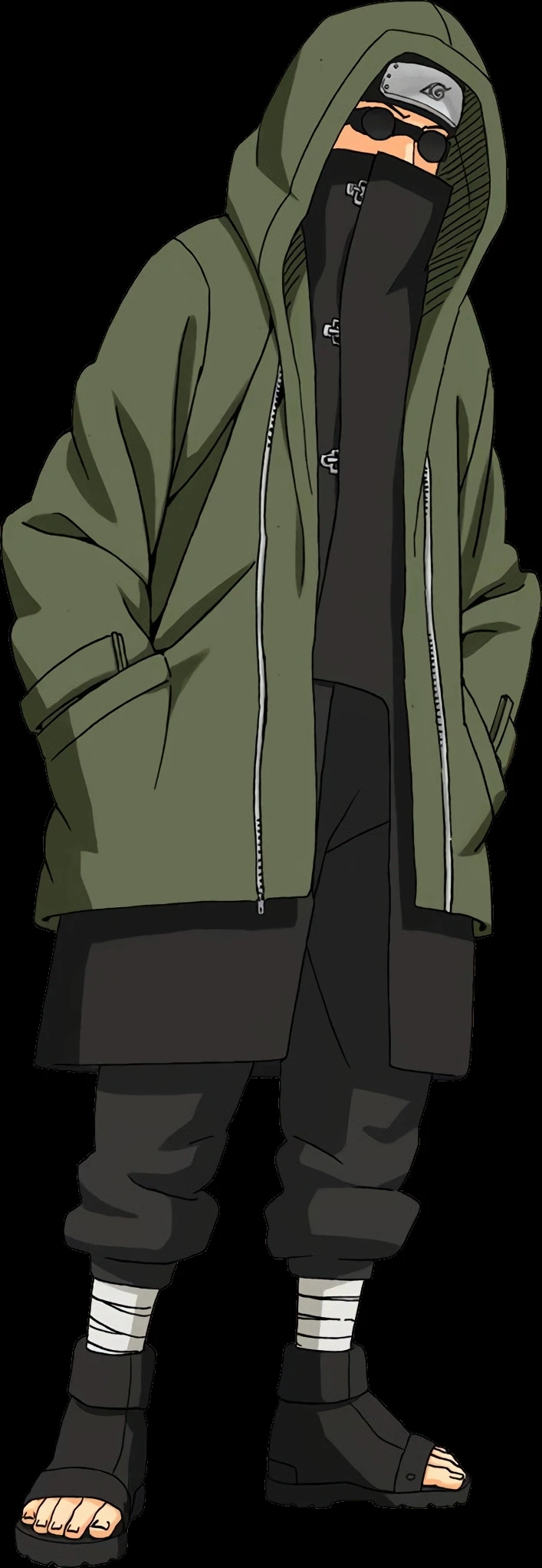 Shino Aburame thumbnail