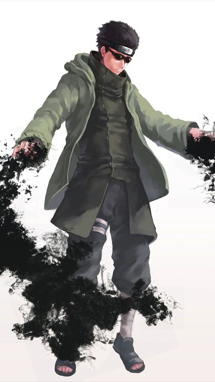 Shino Aburame thumbnail