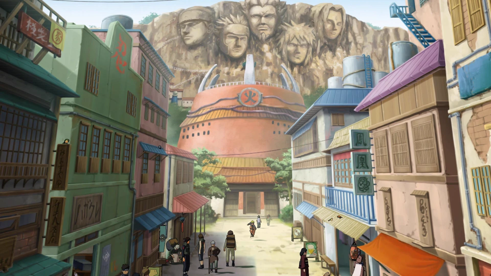 Konoha Blind Dates thumbnail