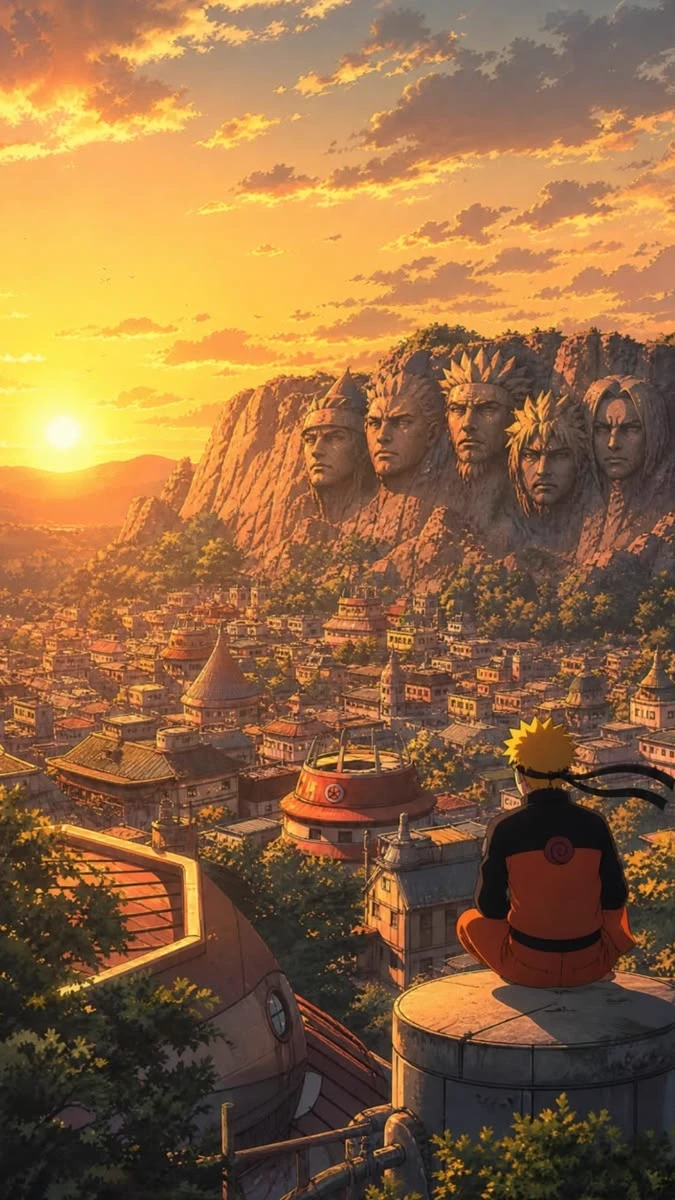Naruto - body swap thumbnail