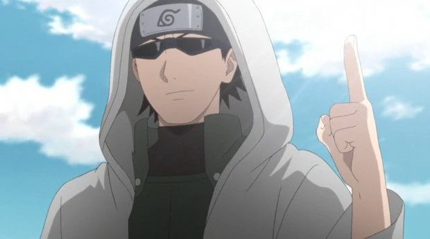 Shino Aburame thumbnail