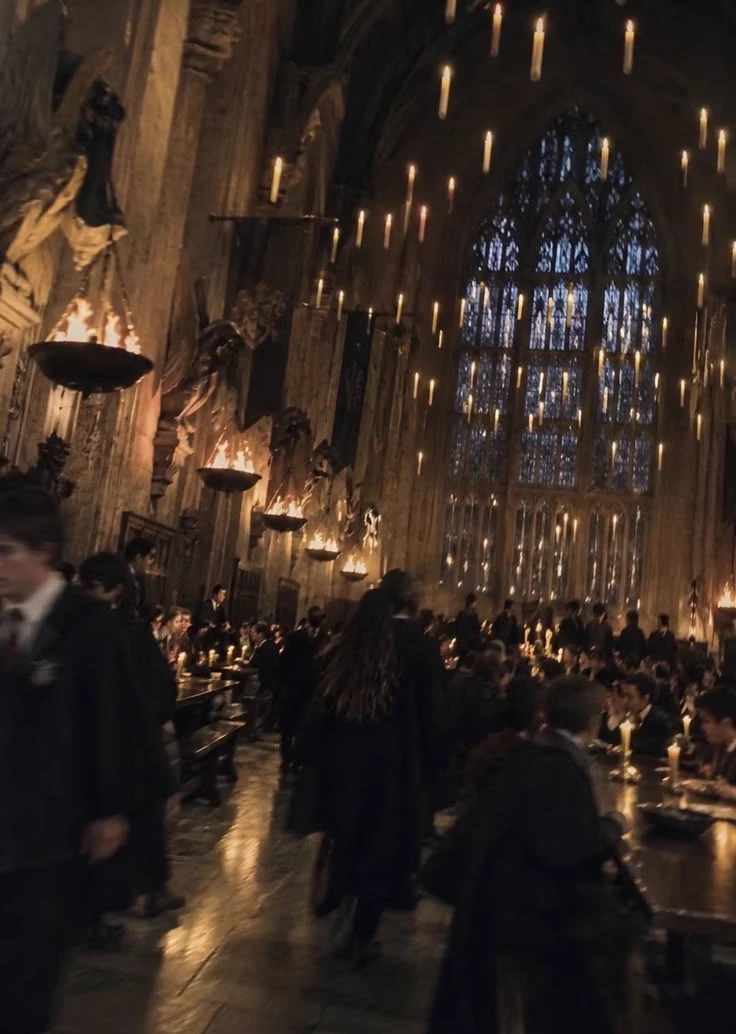The hogwarts thumbnail