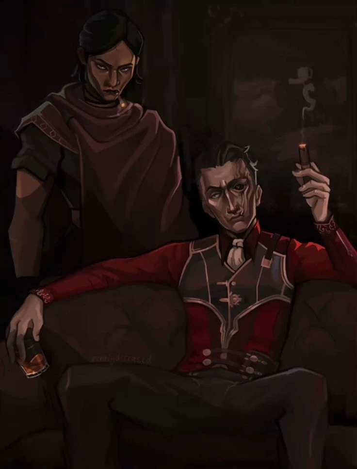 Sevika & Silco thumbnail