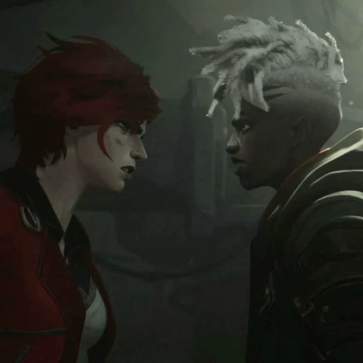 Vi & Ekko thumbnail