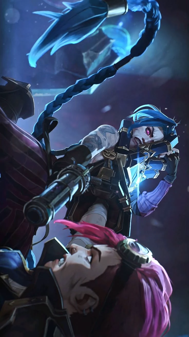 Jinx & Violet thumbnail