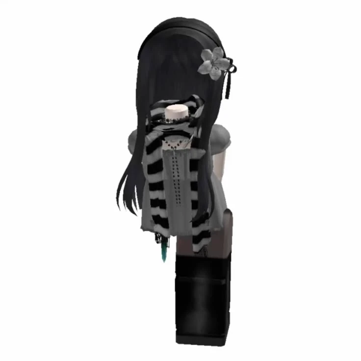 Roblox girlfriend Anna thumbnail