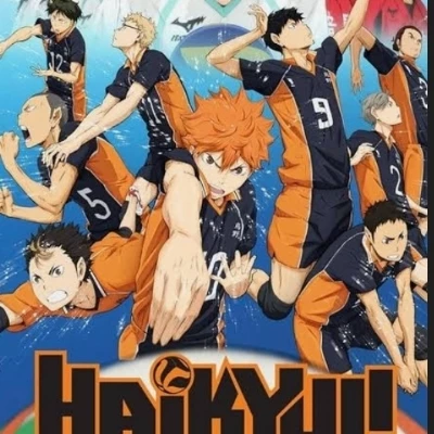 Haikyuu!!  thumbnail