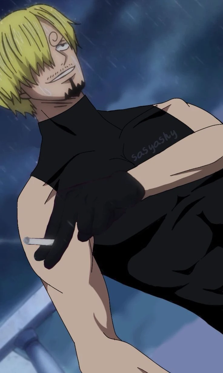 Sanji thumbnail