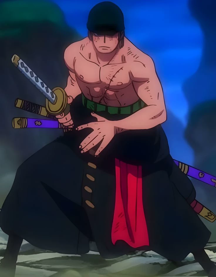 Zoro Roronoa thumbnail