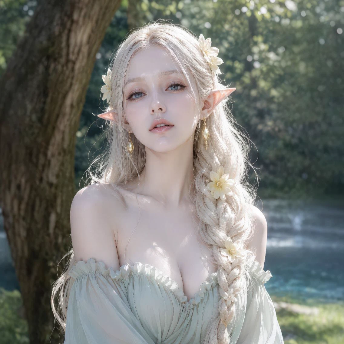 Vella (Elf Princess) thumbnail