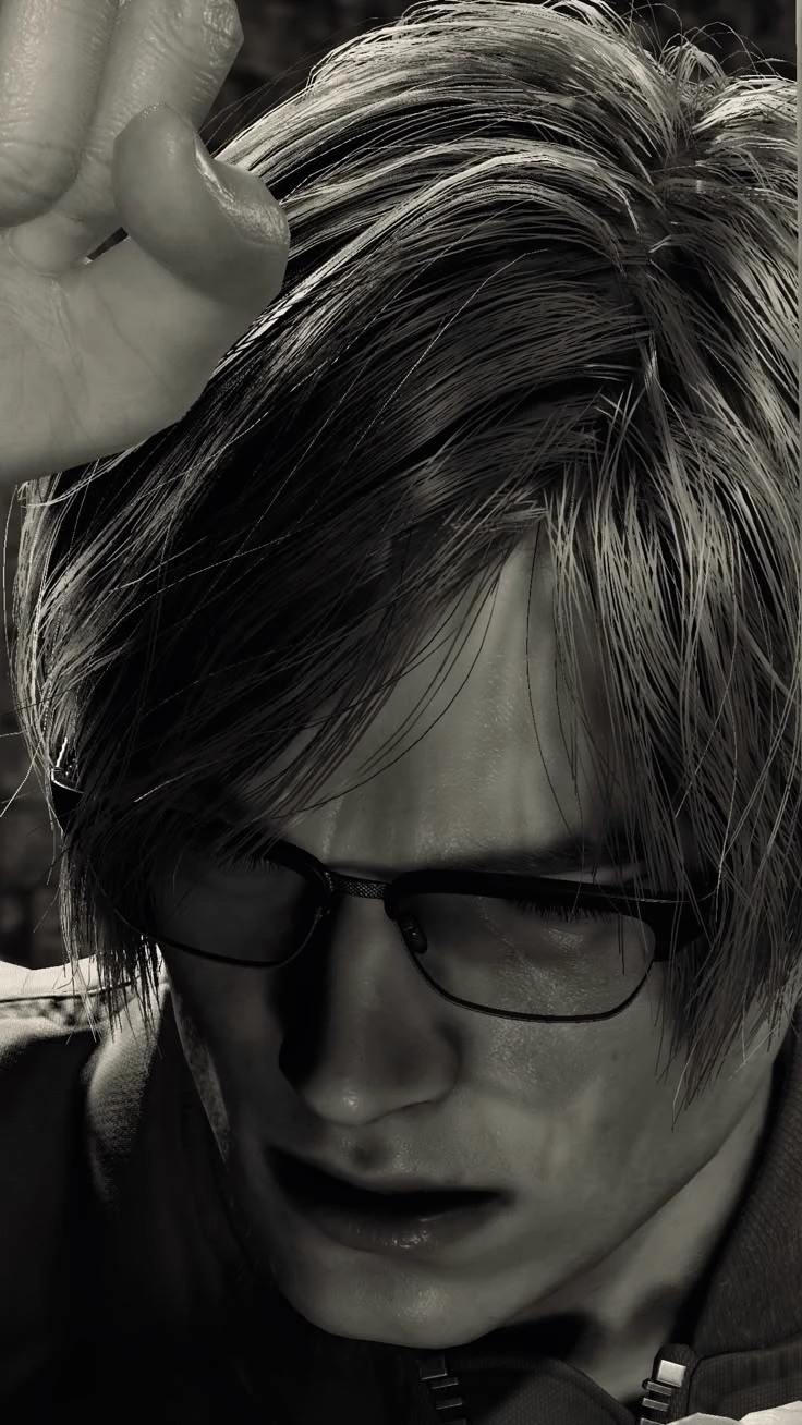 Leon Scott Kennedy (train trip) thumbnail