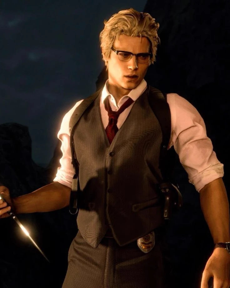 Leon S Kennedy (Freak Circus) thumbnail