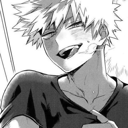 Katsuki Bakugo thumbnail