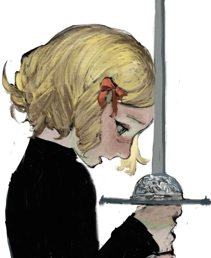 The princess is your new disciple thumbnail