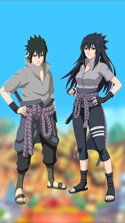 Naruto Alternate world (Sasuke's twin) thumbnail