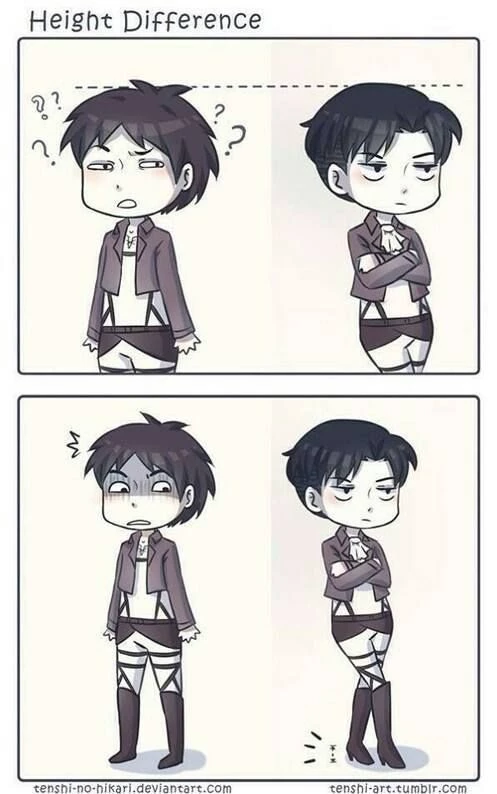 Eren x Levi BL 🫪 thumbnail