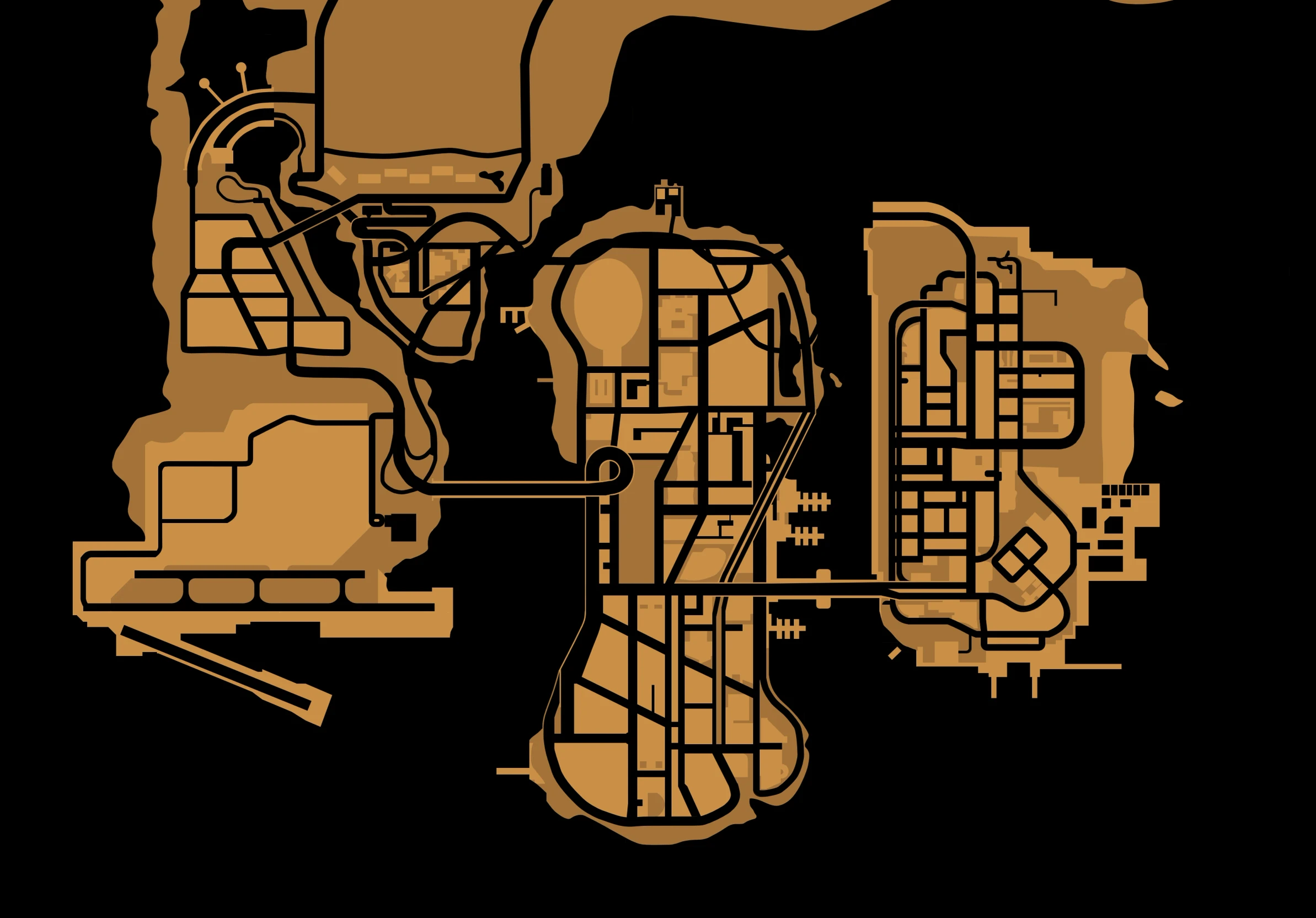 Liberti city gta3/ gta Liberti city stories thumbnail