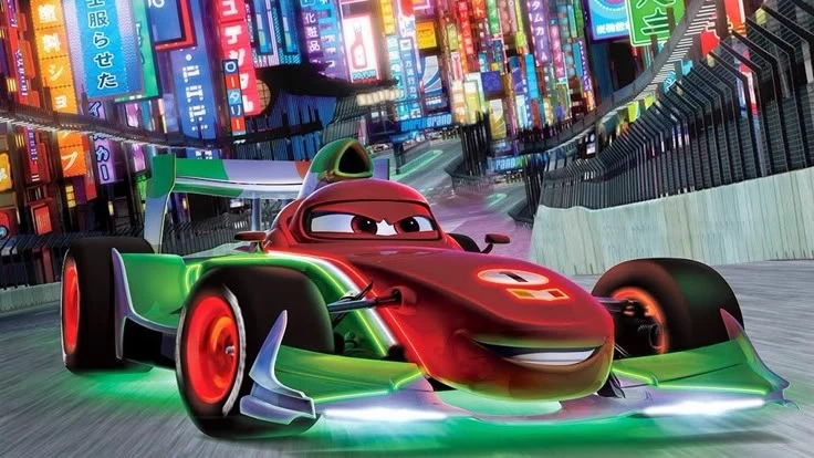 Francesco (Cars 2) thumbnail