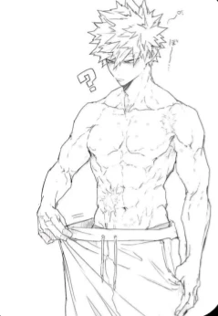 bakugo katsuki thumbnail